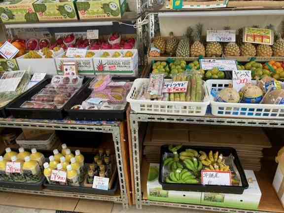 沖縄ショッピングフルーツ4_2