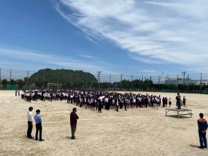 2024春_避難訓練001