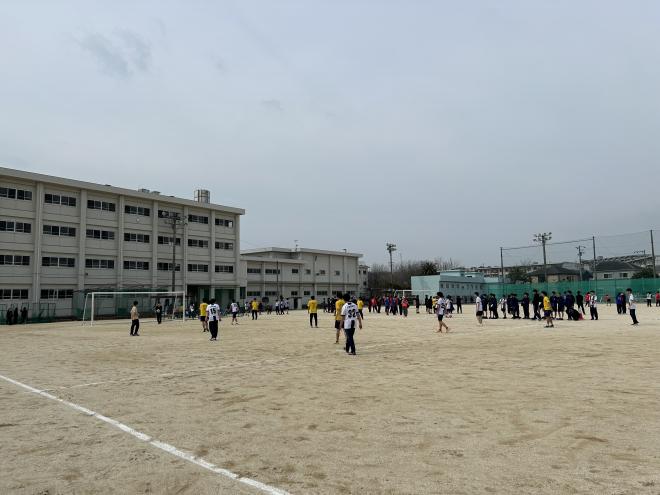 2025年3月球技大会1
