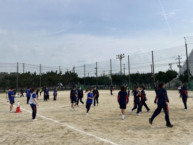 2025年3月球技大会2