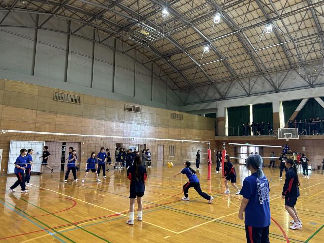 2025年3月球技大会4