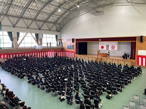 2025年入学式002
