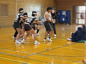 新歓・ラグビー部紹介