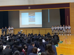 新歓・硬式野球部紹介