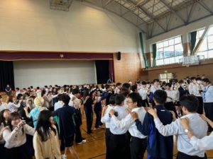 体育祭2024結団式003