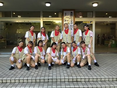 ダンス部