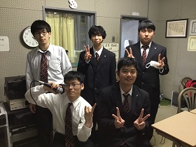 放送部