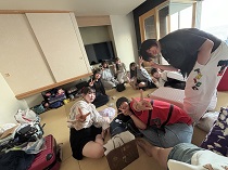 修学旅行3日目1