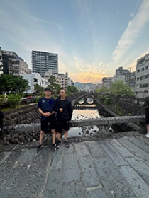 修学旅行2日目1
