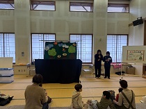 城山公民館クリスマス1