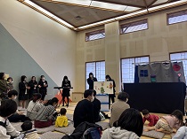 城山公民館クリスマス4