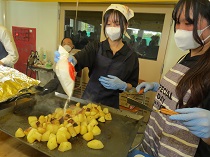 緑翔祭公開1
