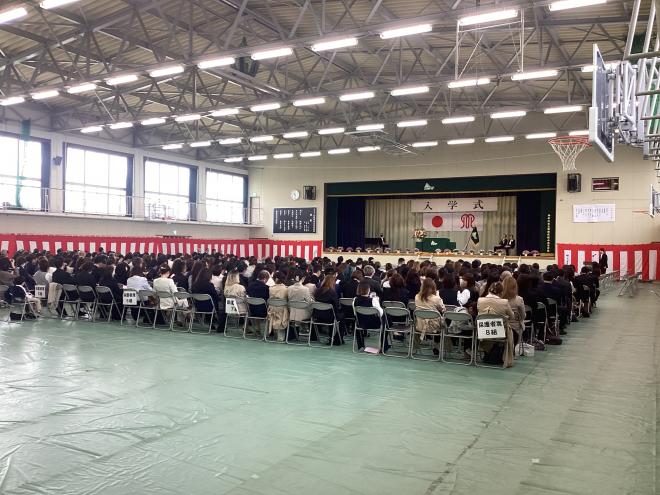 入学式1