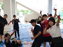 緑翔祭準備3
