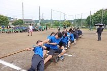 スポーツデイ予行4