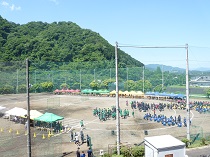 体育祭予行３