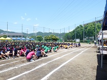 体育祭予行４