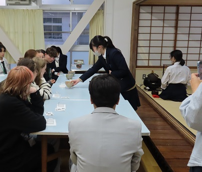 茶道部