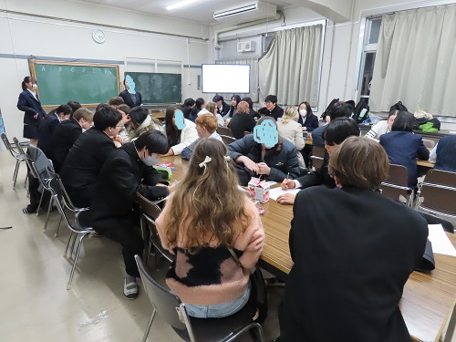 交流会