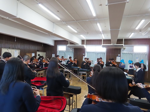 音楽研究授業