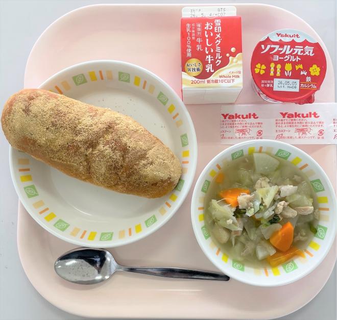 給食0421