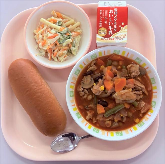給食0423
