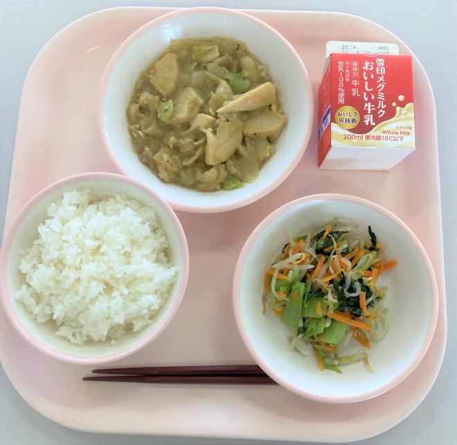 給食0427