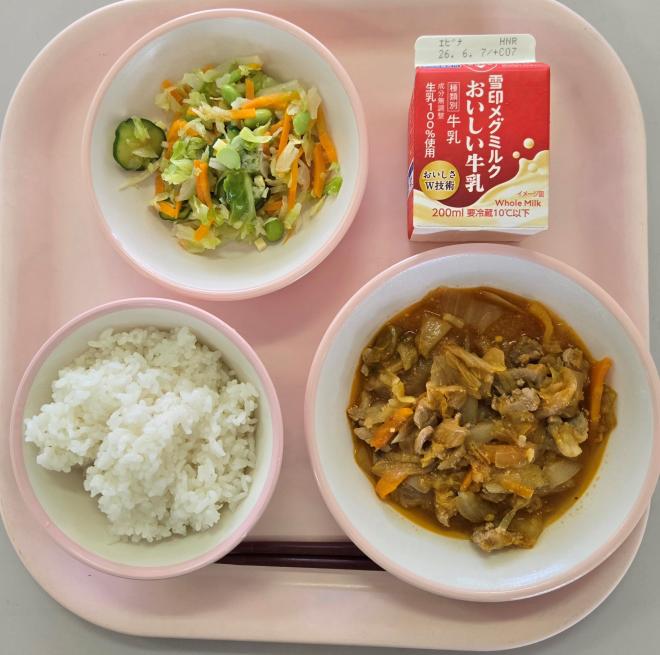 給食0525