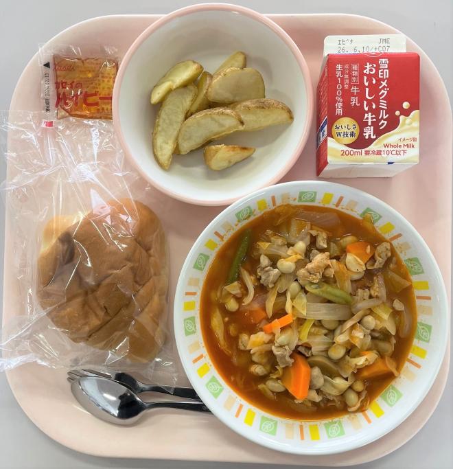 給食0528
