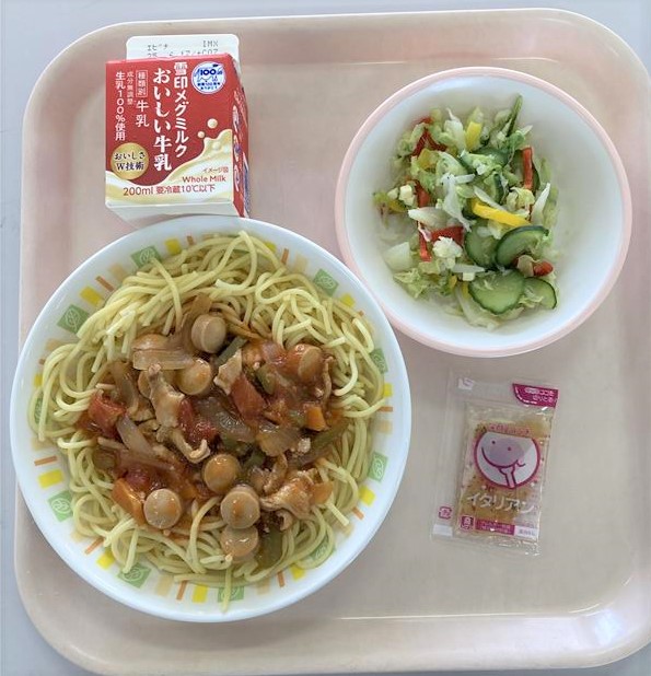 給食0604
