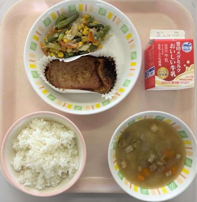 給食0617