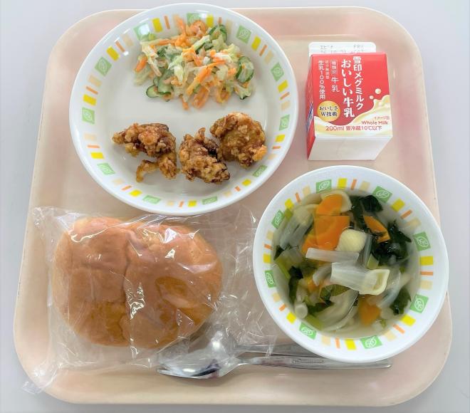 給食1008
