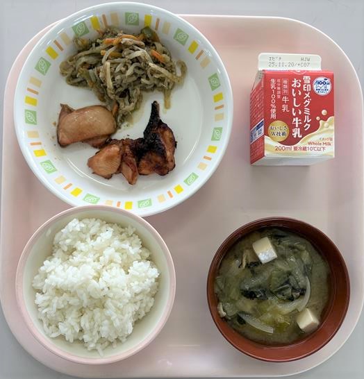 給食1107