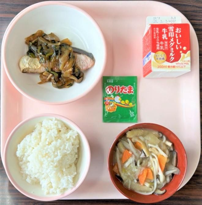 給食0218