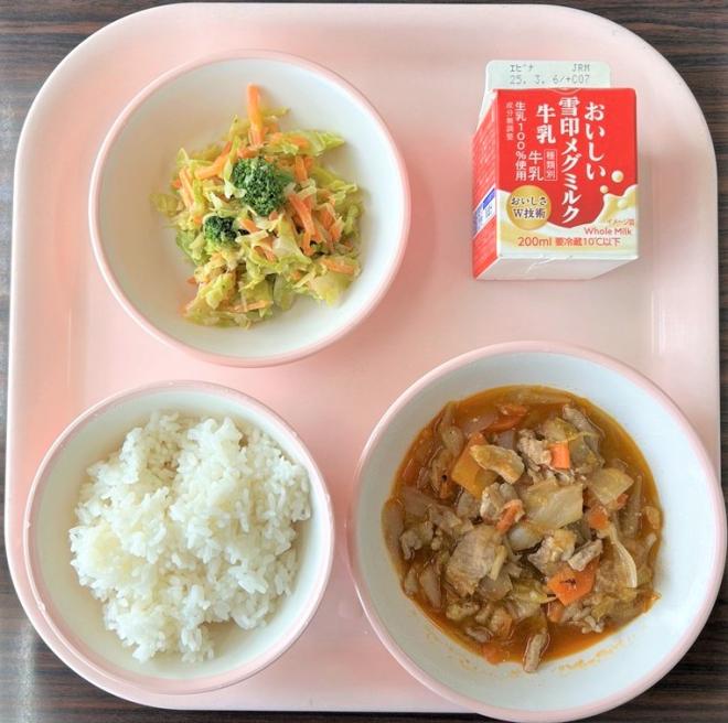 給食0221