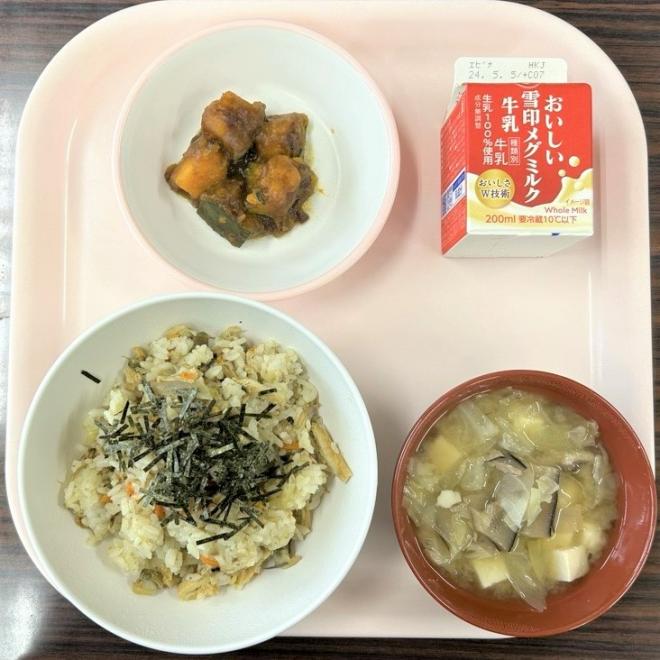 給食0422