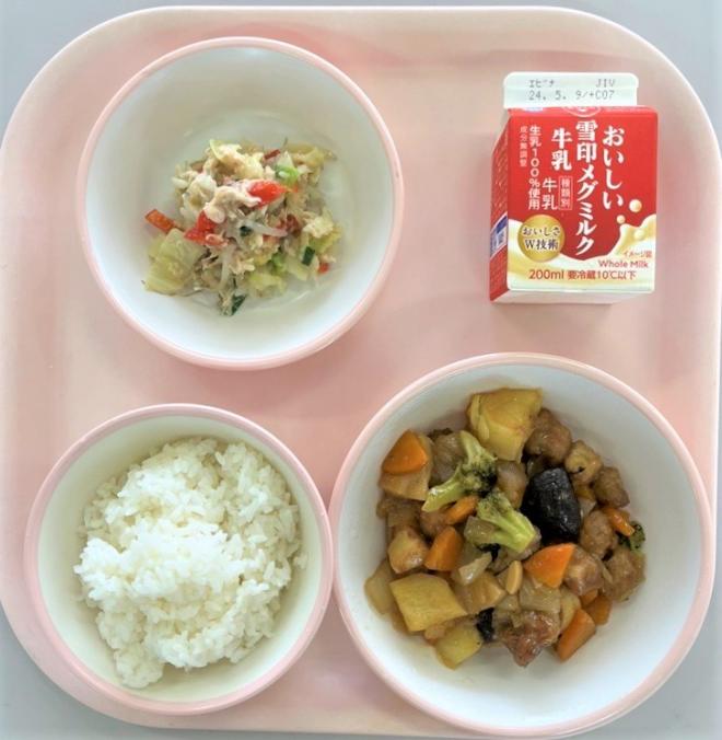 給食0426