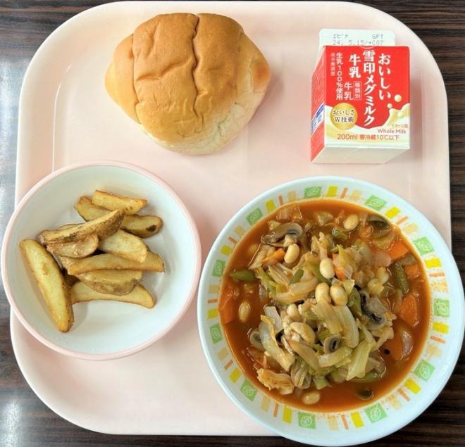 給食0502