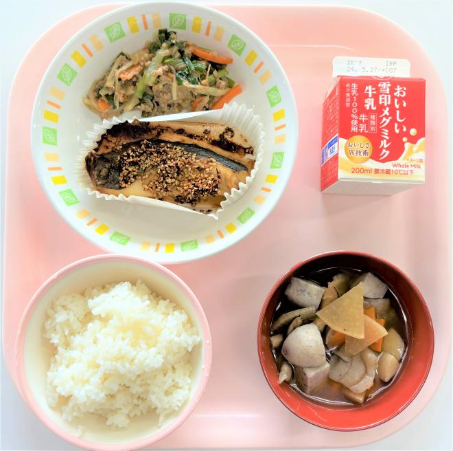 給食0514