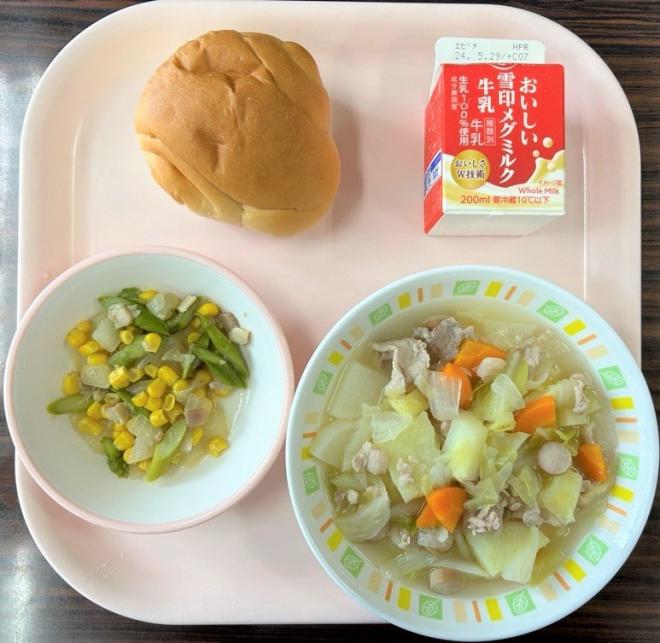 給食0516