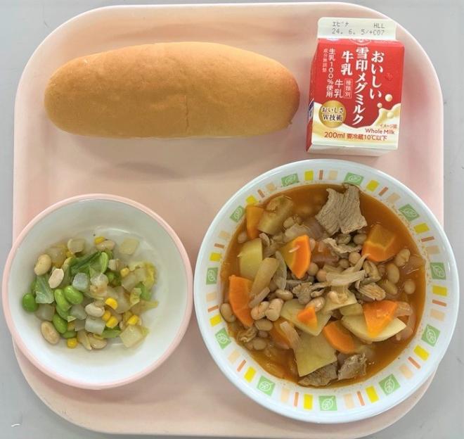 給食0523