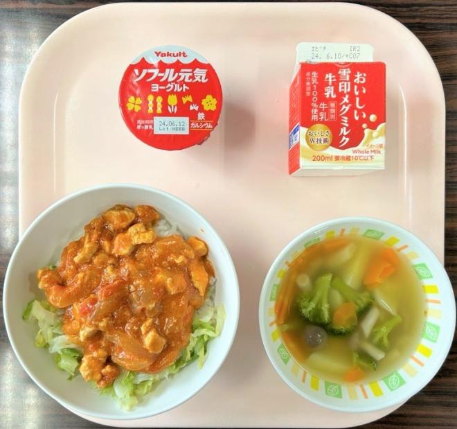 給食0528