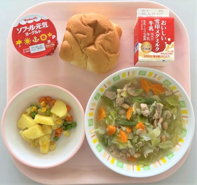 給食0606