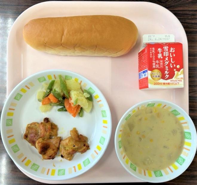 給食0611