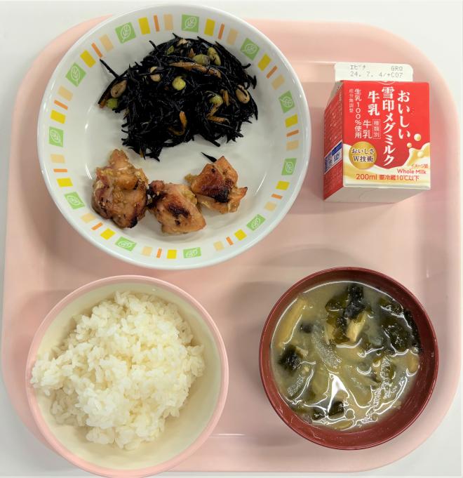 給食0621