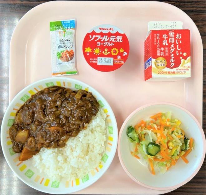 給食0624