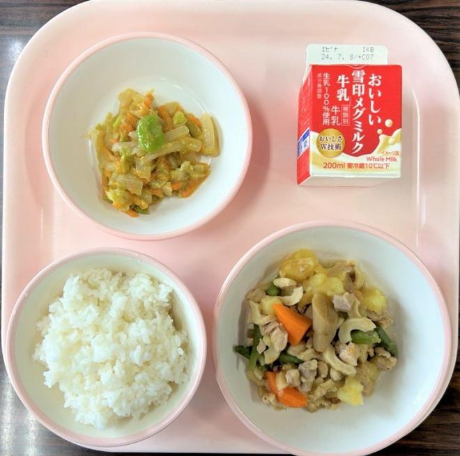 給食0625