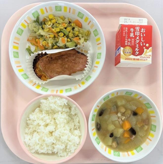 給食0628