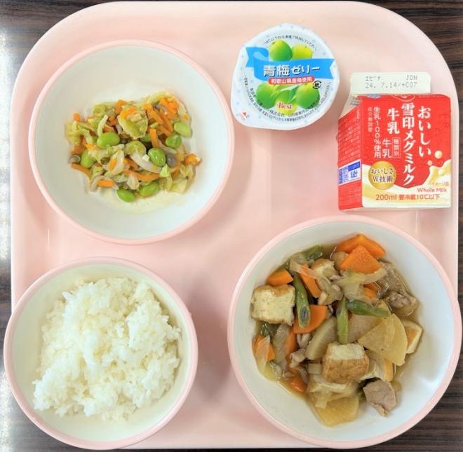 給食0701