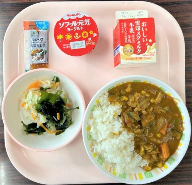 給食0708